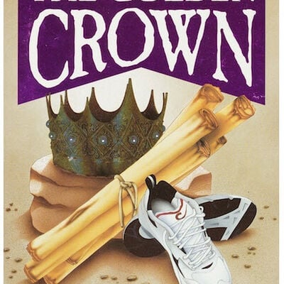 Tennis Shoes #7: Golden Crown