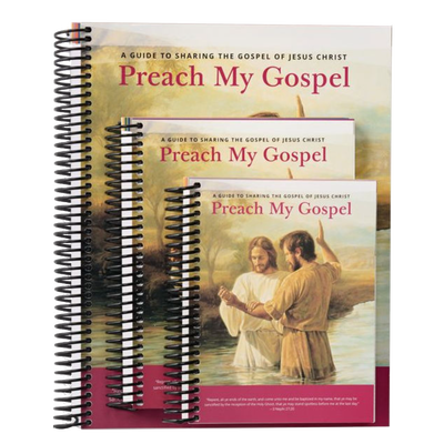 Preach My Gospel (Second Edition)