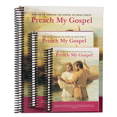 Preach My Gospel Second Edition