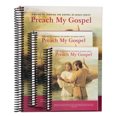 Preach My Gospel (Second Edition)