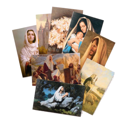 Articles of Faith Bi-Fold Cards