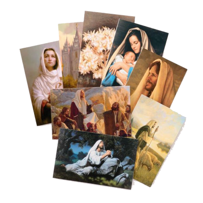 Articles of Faith Bi-Fold Cards