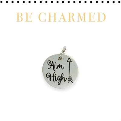 Aim High Charm