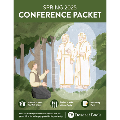 Spring 2025 General Conference Packet