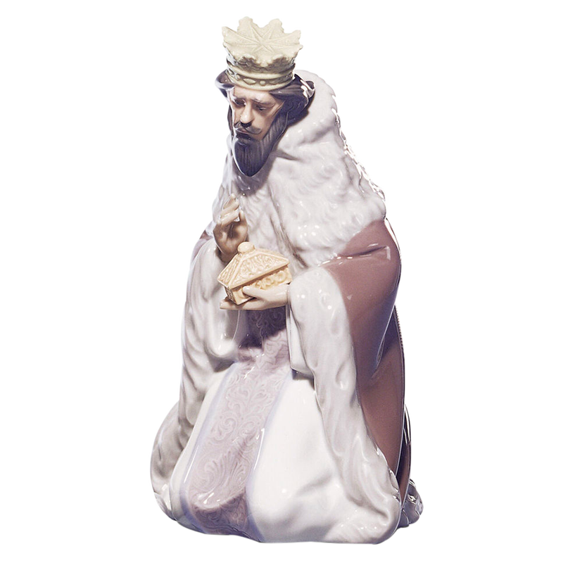 King Gaspar Nativity Figurine, , large image number 0