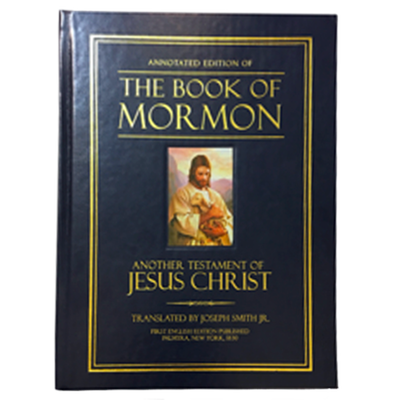 The Book of Mormon (Annotated 2nd Edition)