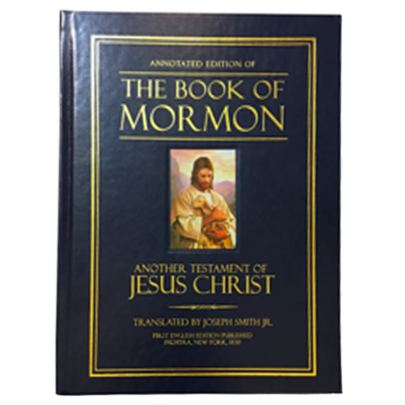 The Book of Mormon (Annotated 2nd Edition), , large image number 0
