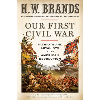 Our First Civil War