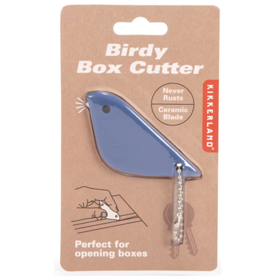 Birdy Box Cutter (Assorted)