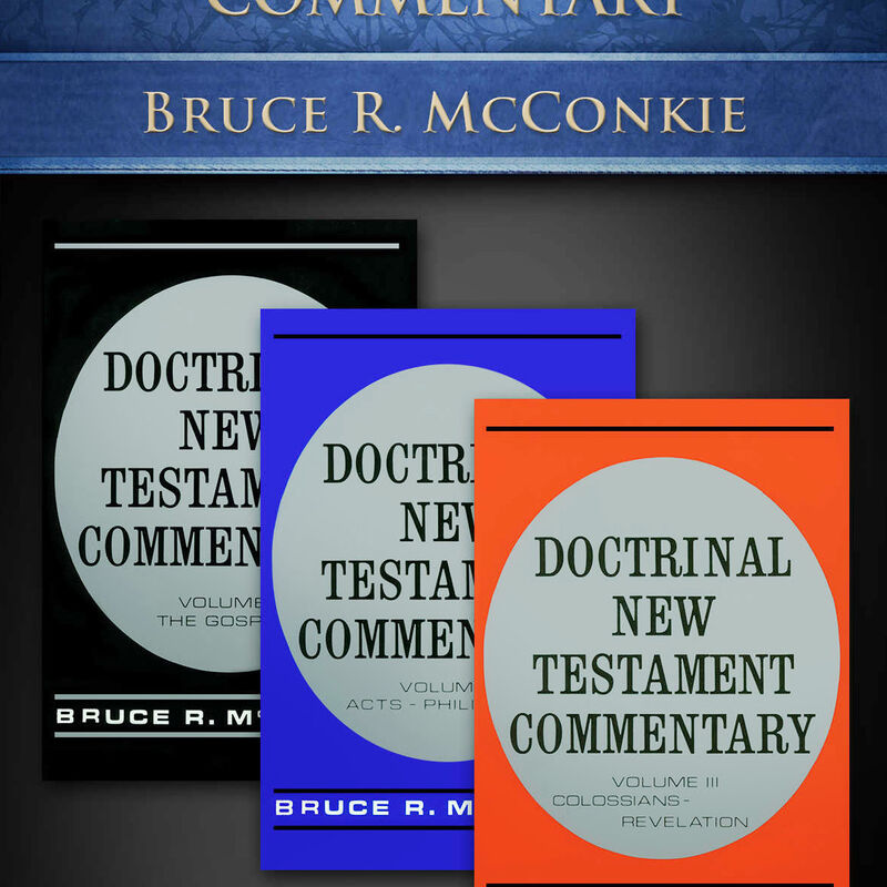 Doctrinal New Testament Commentary eBook Bundle, , large image number 0