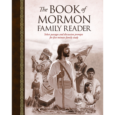 The Book of Mormon Family Reader