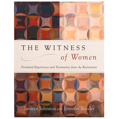 The Witness of Women