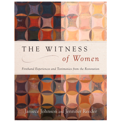 The Witness of Women