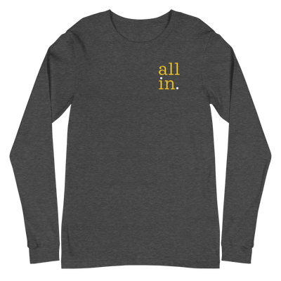 All In Long-Sleeve Shirt