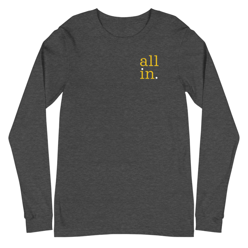 All In Long-Sleeve Shirt, , large image number 0