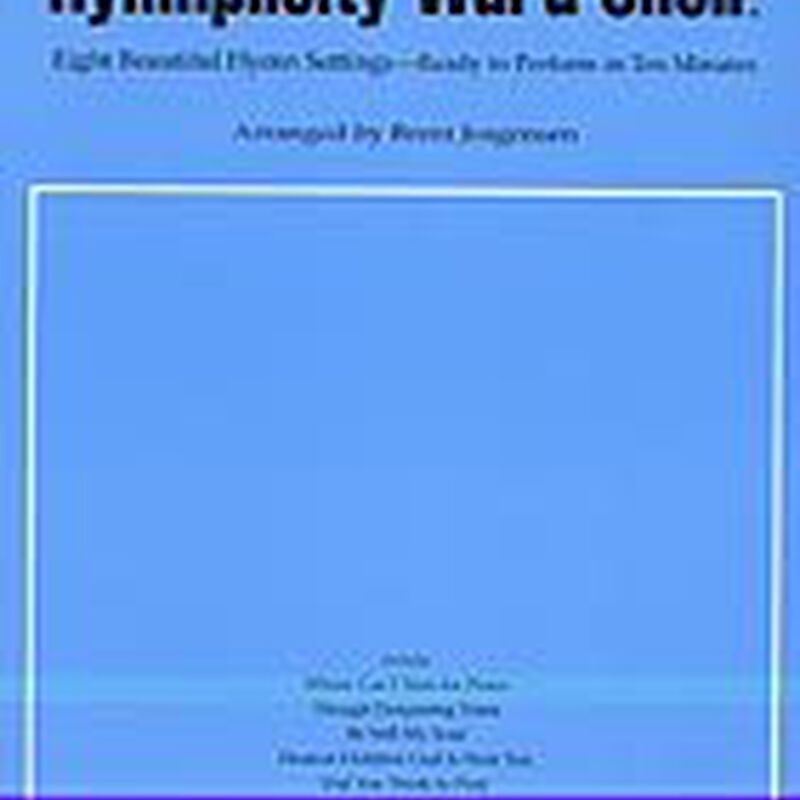 Hymnplicity Ward Choir Songbook, Book 2, , large image number 0
