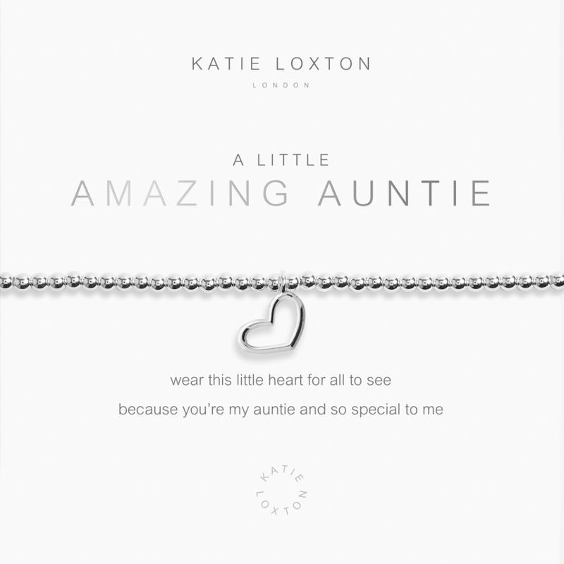 Amazing Auntie Bracelet, , large image number 0