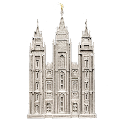 Salt Lake Temple Magnet