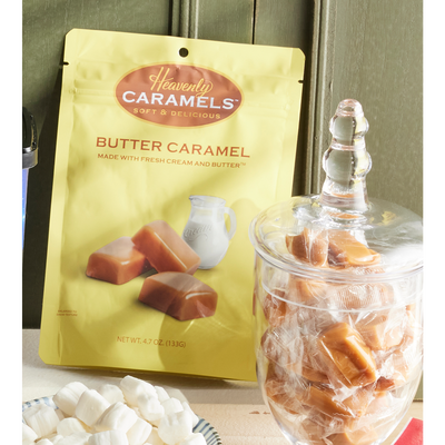 Butter Caramels