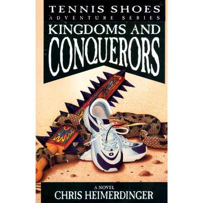 Tennis Shoes Adventure Series, Vol. 10: Kingdoms and Conquerors