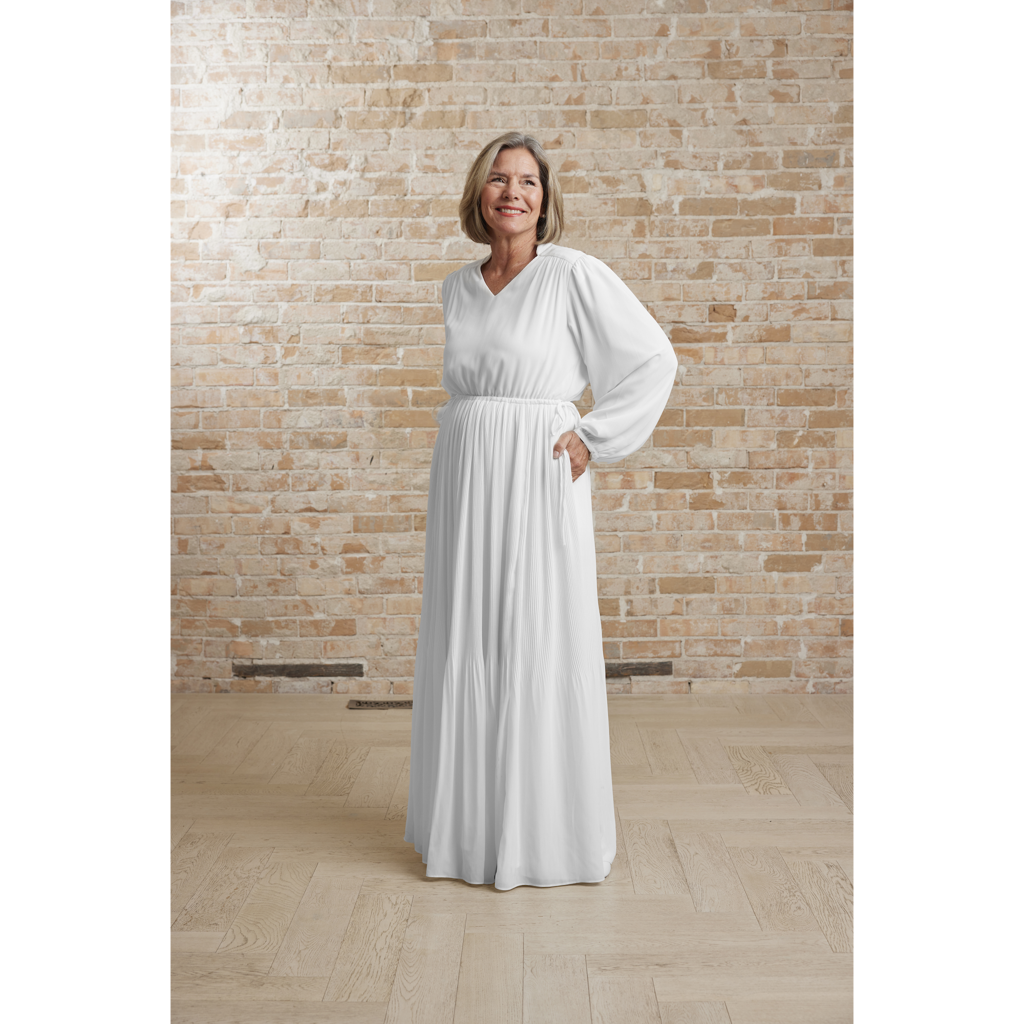 Dress for Temple