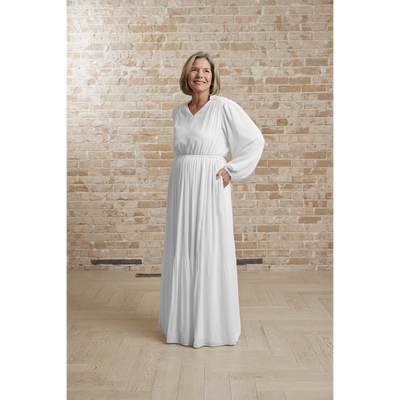 Violet Temple Dress