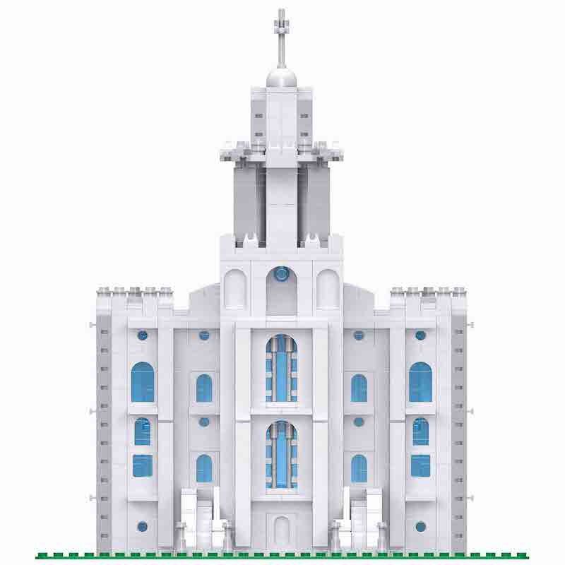 Lego best sale lds temple