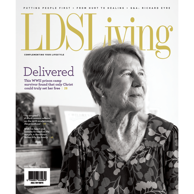 LDS Living Magazine September/October 2023