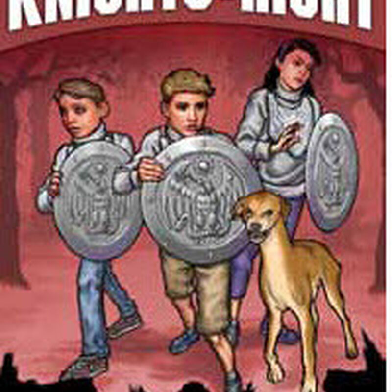 Knights of Right, Vol. 3: The Warriors' Guard, , large image number 0