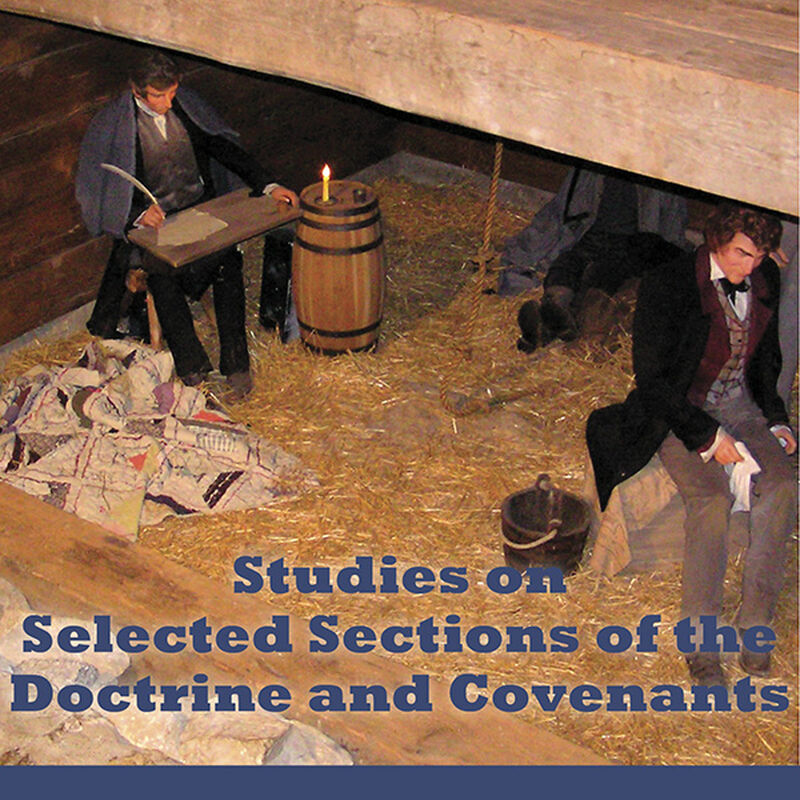 Studies on Selected Sections of the Doctrine and Covenants, , large image number 0