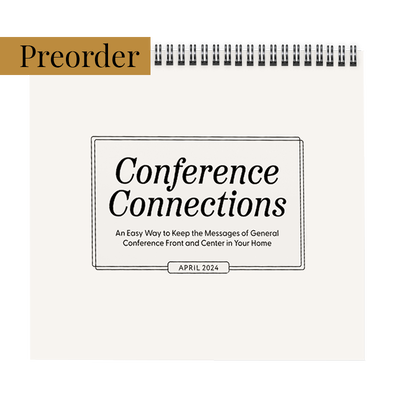 Conference Connections April 2024 (Preorder)