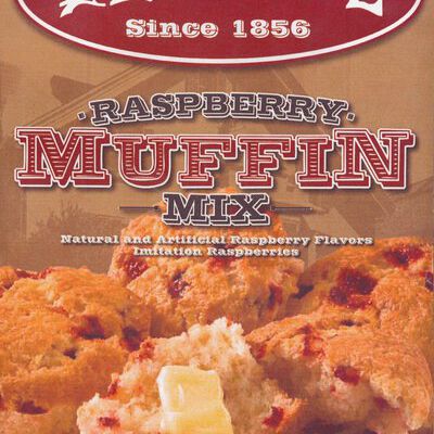 Lion House Raspberry Muffin Mix