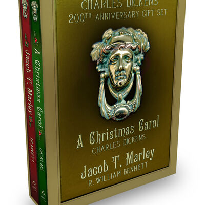 Jacob T. Marley and A Christmas Carol Boxed Set