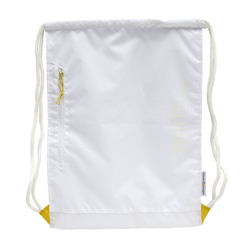 White string bag 2025