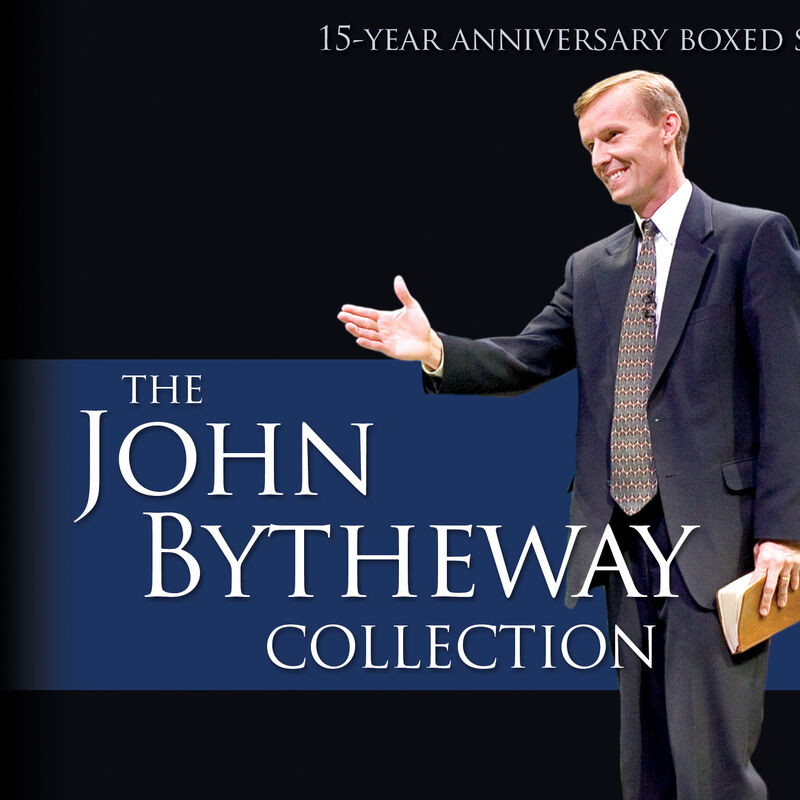 The John Bytheway Collection, Volume 1, , large image number 0
