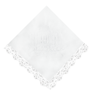 Women's Meridian Temple Handkerchief
