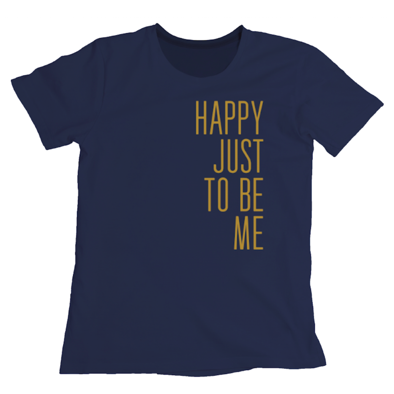 Happy Just to Be Me Shirt, , large image number 0