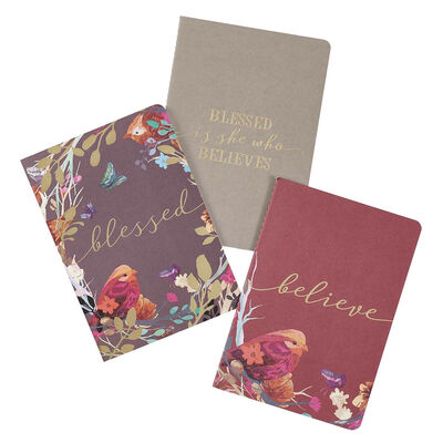 Blessed Notebook Set