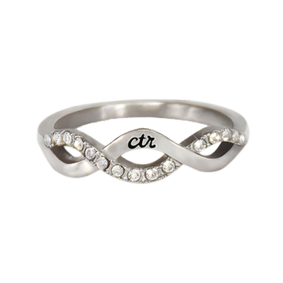 Cute ctr rings hot sale
