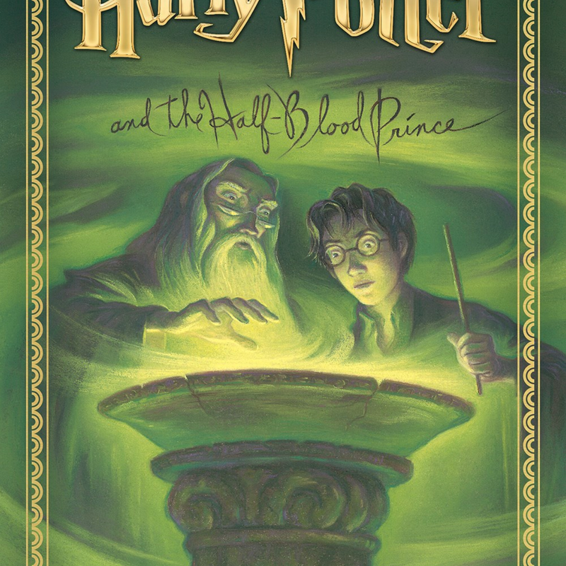 Harry potter and the half blood prince full movie for free sales