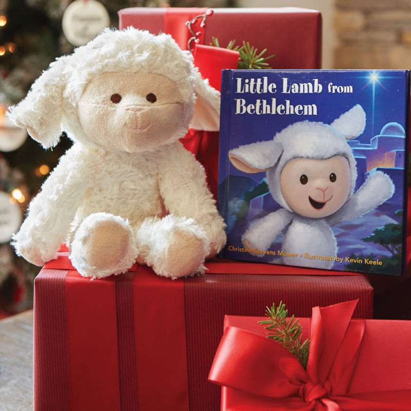 The Little Lamb from Bethlehem, , large image number 5