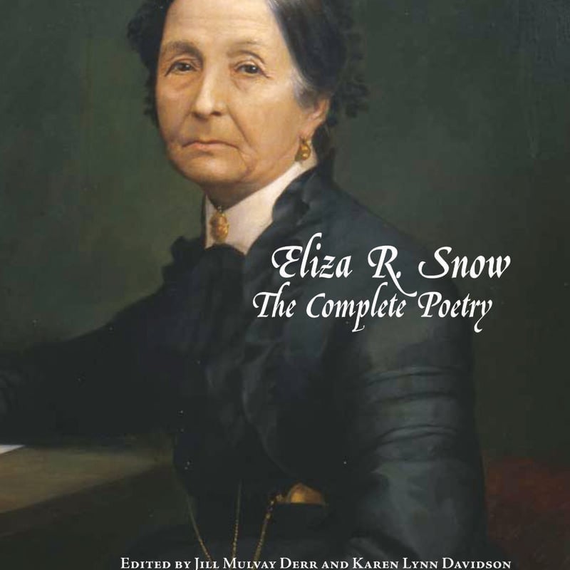 Eliza R Snow The Complete Poetry, , large image number 0