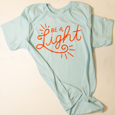 TOFW Be a Light T-Shirt