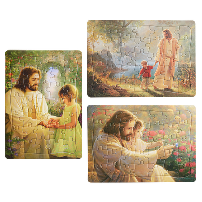 Easter 35-piece Puzzle Set