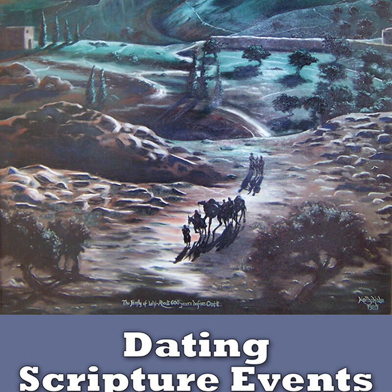 Dating Scripture Events: A Trilogy of Articles from BYU Studies Quarterly, , large image number 0