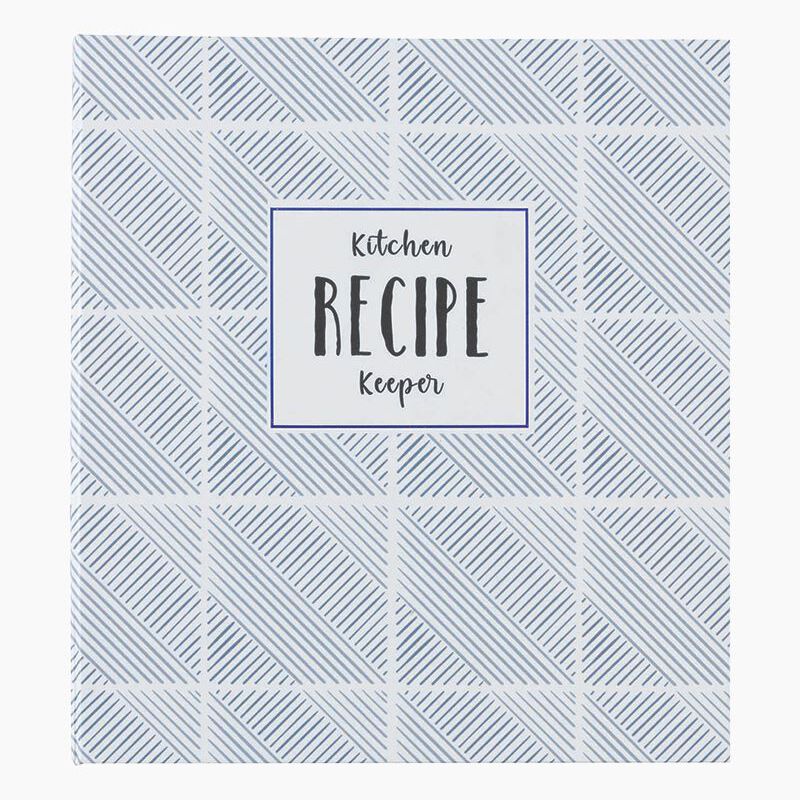 True Blue Recipe Binder, , large image number 0