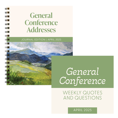 April 2025 Conference Study
