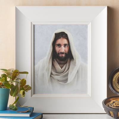 Jesus of Nazareth (21x18 Framed Art)