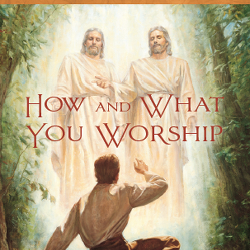 How and What You Worship, , large image number 0