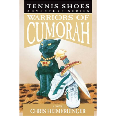 Tennis Shoes Adventure Series, Vol. 8: The Warriors of Cumorah